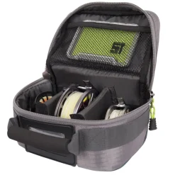 Pack bagages silverstone carryall + rod/reel tube + trio reel pouch