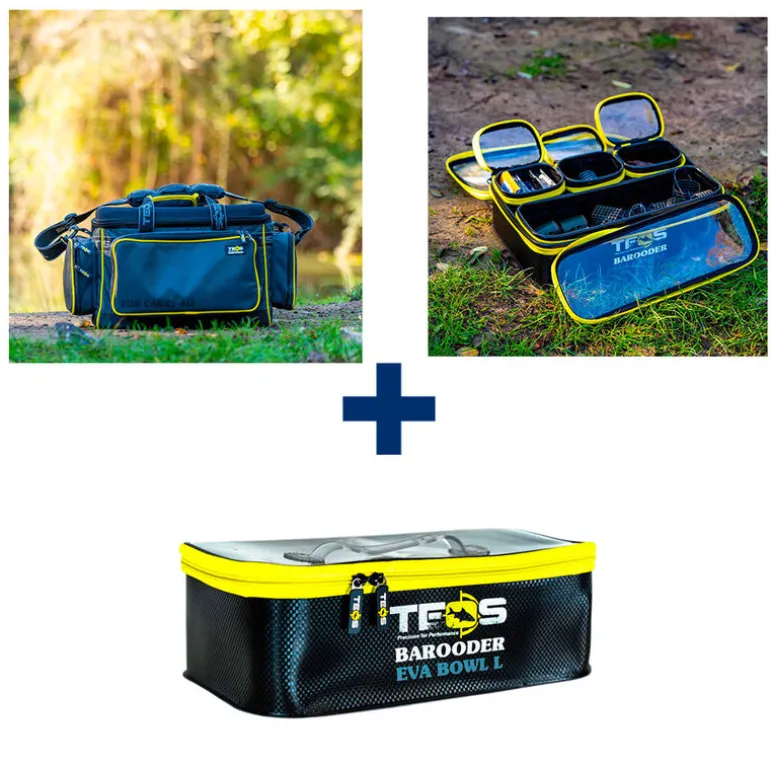 Pack Barooder FDR Carry-All Full Set