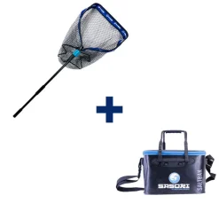 Pack Basalt + Boat Net Rubber