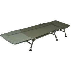 Pack Bedchair + Brolly Process Team Carpfishing