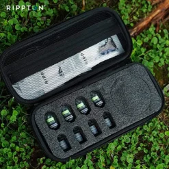 Pack Bite Keeper Black 4+1 + Silver Bullet Bobbin