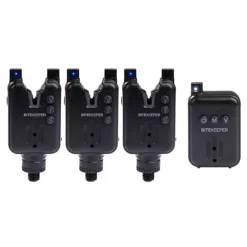 Pack Bite Keeper Black 3+1 + Firefly Biwy Light