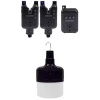Pack Bite Keeper Black 2+1 + Firefly Biwy Light