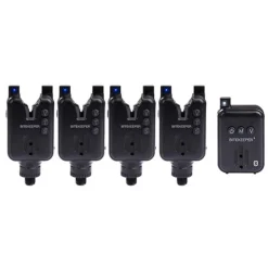 Pack Bite Keeper Pro 4+1 Black + Firefly Biwy Light