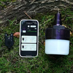 Pack Bite Keeper Pro 3+1 Black + Firefly Biwy Light