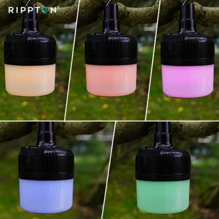Pack Bite Keeper Pro 3+1 Black + Firefly Biwy Light