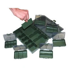Pack Boite + Accessoires Eschage