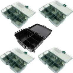 Pack Boîte Versus + 4 Boites Compatible
