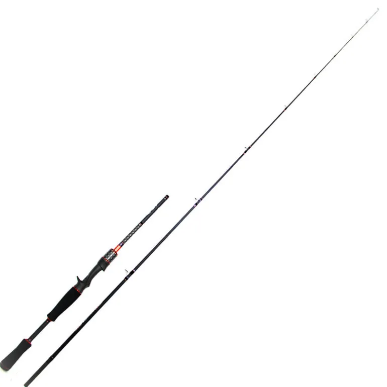 Pack Canne Casting Evok Invictus V2 1.83m, 10-30g + Moulinet Daiwa Phantom 100HL + Tresse Evok Tactikal Braid 0.15mm