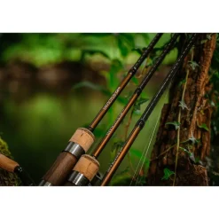 Pack Canne Evok Invictus Trout V2 2.19cm, 5-14g + Moulinet Invictus Trout 1500Fd