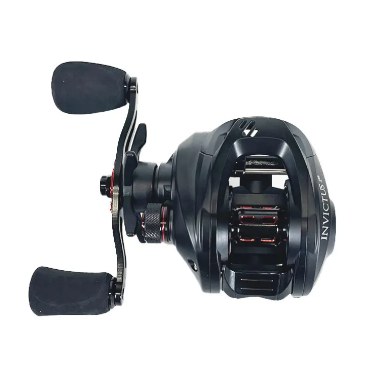 Pack Canne Evok Invictus V2 1.96m, 7-21g + Moulinet Casting Invictus 150HL