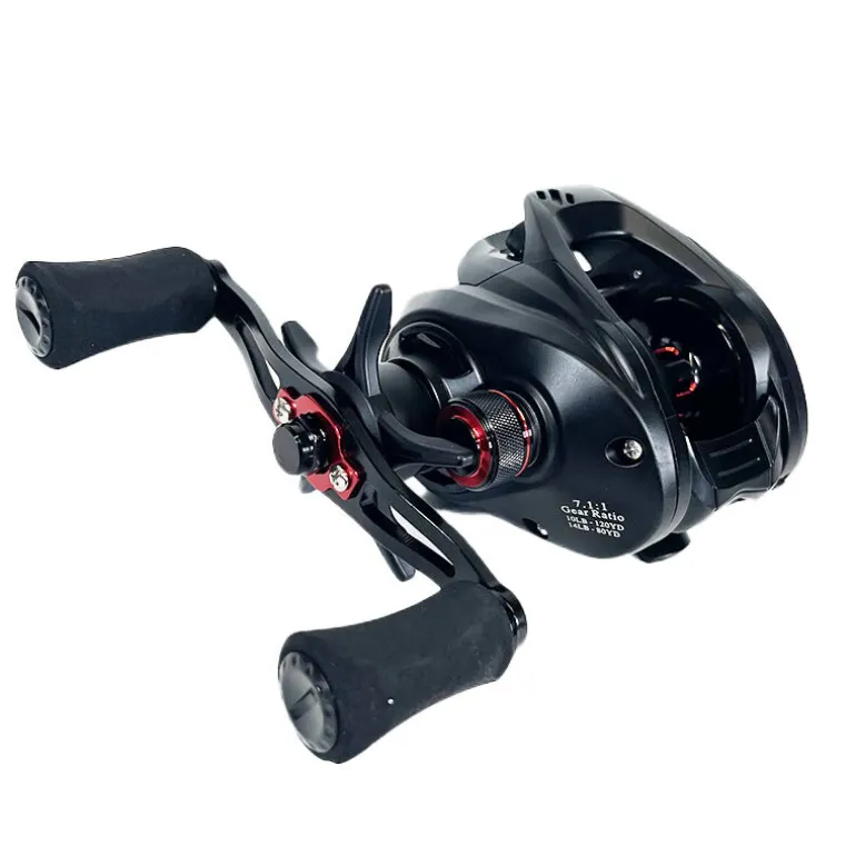 Pack Canne Evok Invictus V2 1.96m, 7-21g + Moulinet Casting Invictus 150HL + Tresse + Fluorocarbone