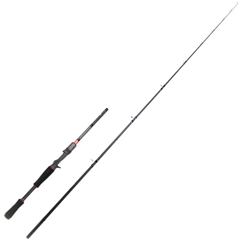 Pack Canne Evok Invictus V2 1.83m, 42-120g + Moulinet Casting Invictus 150HL