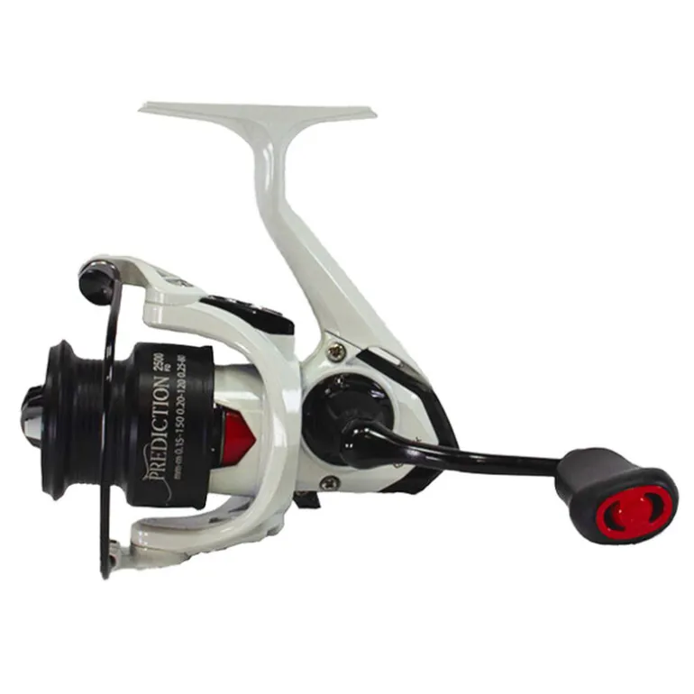 Pack Canne Evok Prediction 2.19m, 14-42g + Moulinet Prediction 3000Fd + Tresse + Fluorocarbone