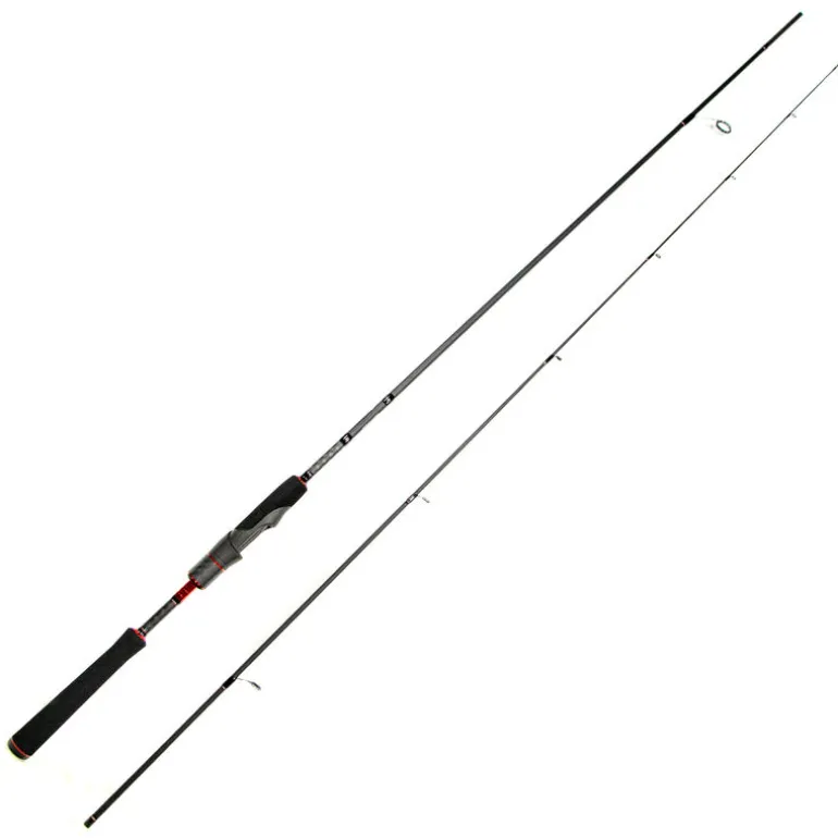 Pack Canne Spinning Evok Invictus V2 2.26m, 3-10g + Moulinet Evok Invictus 2500FD + Tresse Evok Tactikal Braid 0.10mm