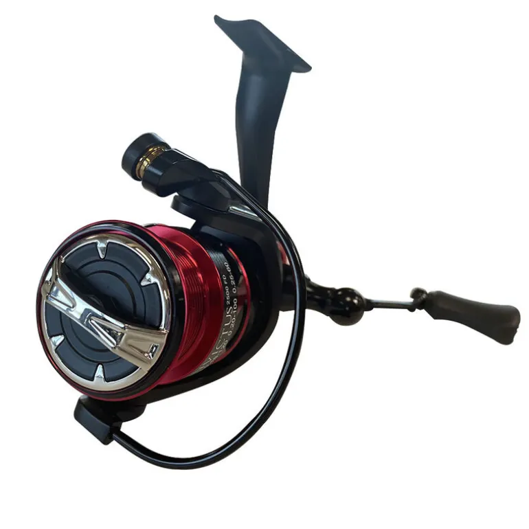 Pack Canne Spinning Evok Invictus V2 1.83m, 7-21g + Moulinet Evok Invictus 2500FD + Tresse Evok Tactikal Braid 0.12mm