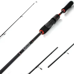 Pack Canne Spinning Evok Invictus V2 2.01m, 5-14g + Moulinet Evok Invictus 2500FD + Tresse Evok Tactikal Braid 0.12mm