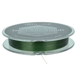 Pack Canne Spinning Evok Invictus V2 2.01m, 5-14g + Moulinet Evok Invictus 2500FD + Tresse Evok Tactikal Braid 0.12mm