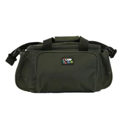 Pack Carp Kidz 2 Cannes + 2 Moulinets Fourreaux + Carryall