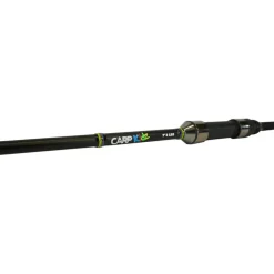 Pack Carp Kidz 2 Cannes + 2 Moulinets Fourreaux + Carryall