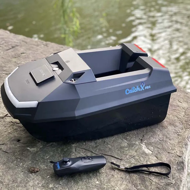 Pack Catch X Small Bait Boat + Hydrobat + Arm