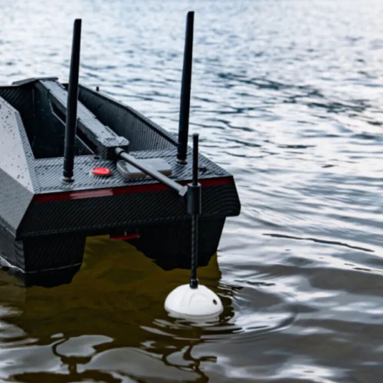 Pack Catch X Small Bait Boat + Hydrobat + Arm