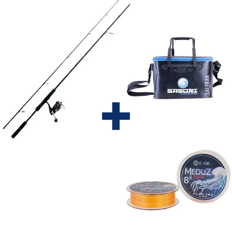 Pack Combos Leurre Mer
