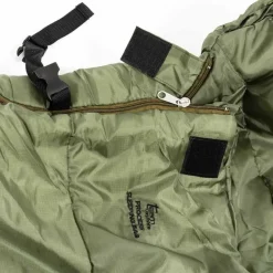 Pack confort team carpfishing bedchair + duvet process