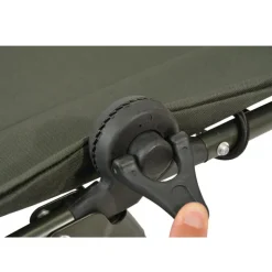 Pack confort team carpfishing bedchair + duvet process