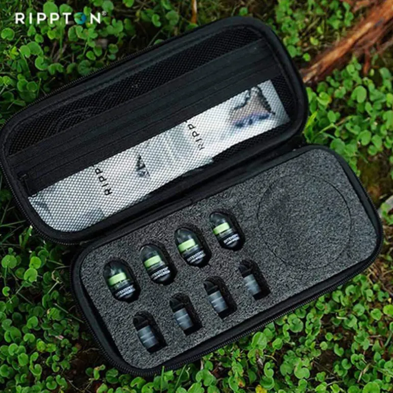 Pack Cube 4+1 + 4 Silver Bullet Bobbin
