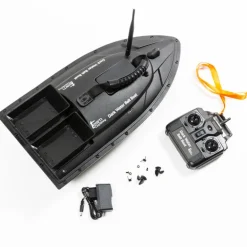 Pack Dark Water Miki Boat +4 Batterie 12000 mAh + SAC