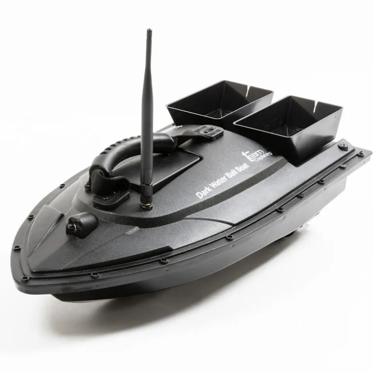 Pack Dark Water Miki Boat +4 Batterie 12000 mAh + SAC