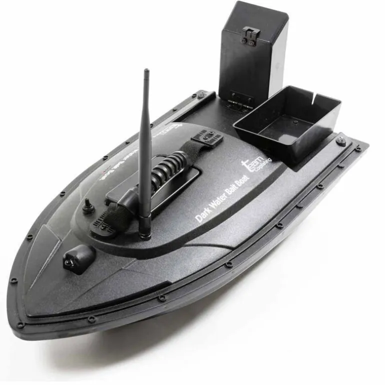 Pack Dark Water Miki Boat +4 Batterie 12000 mAh + SAC