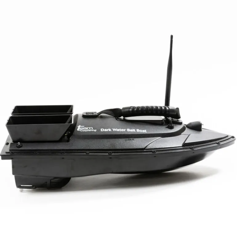 Pack Dark Water Miki Boat +4 Batterie 12000 mAh + SAC