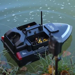Pack Dark Water NG Boat + 2 Batterie 12000 mAh + SAC