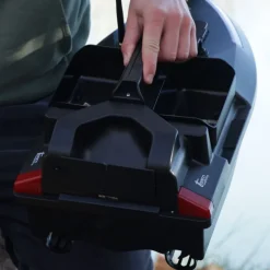 Pack Dark Water NG Boat + 4 Batterie 12000 mAh + SAC