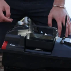 Pack Dark Water NG Boat + 4 Batterie 12000 mAh + SAC