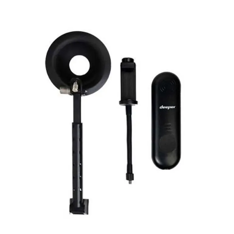 Pack Deeper Chirp+ V2 + Amplificateur Wifi pour bateau amorceur