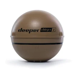 Pack Deeper Chirp+ V2 + Amplificateur Wifi pour bateau amorceur