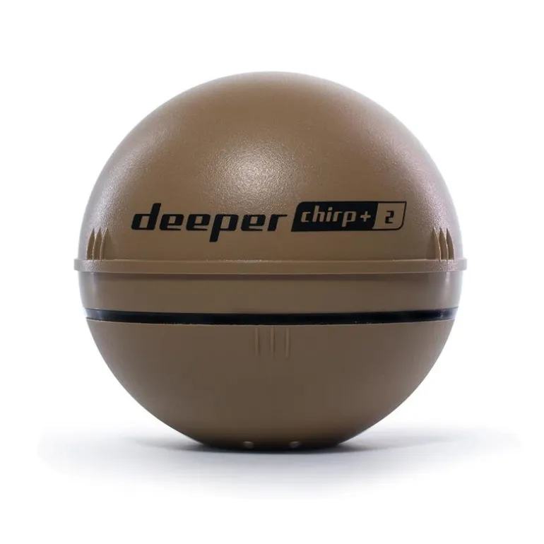 Pack Deeper Chirp+ V2 + Amplificateur Wifi pour bateau amorceur