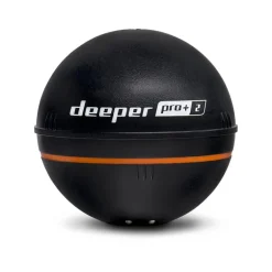Pack Deeper Pro +2 + Support pour fixation sur bateau amorceur