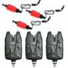 Pack Détection 3 Buster VT + 3 Hanger  Process Rouge