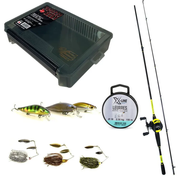 Pack Eco Casting