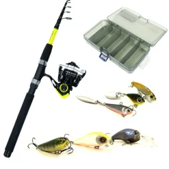 Pack Eco Spinning Perche