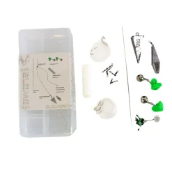 Pack Elementair Surf 420 + Surf Box + Pique Surf Alu 1 M