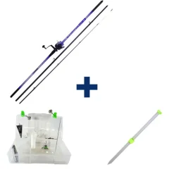Pack Elementair Surf 420 + Surf Box + Pique Surf Alu 1 M