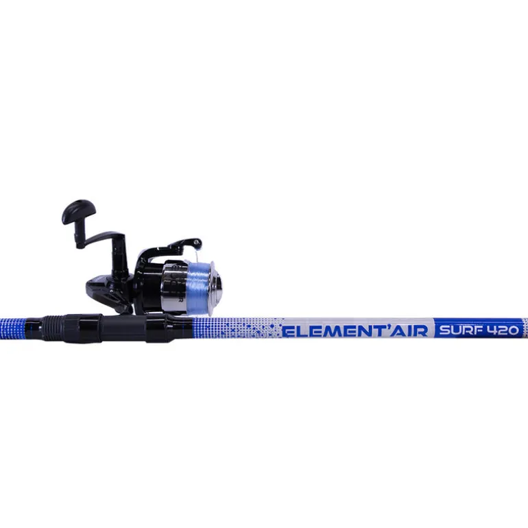 Pack Elementair Surf 420 + Surf Box + Pique Surf Alu 1 M + Fourreau Surf