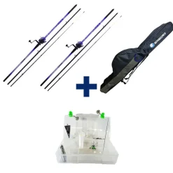 Pack Elementaire Surf 450 + Surf Box + Fourreau Surf
