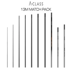 Pack Guru A-Class Match Pole 13m