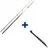 Pack Ipercut Battle 3m 200-400g + PIQUE